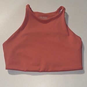 Splits59 Women's‎ Coral Tank Top/Sports Bra